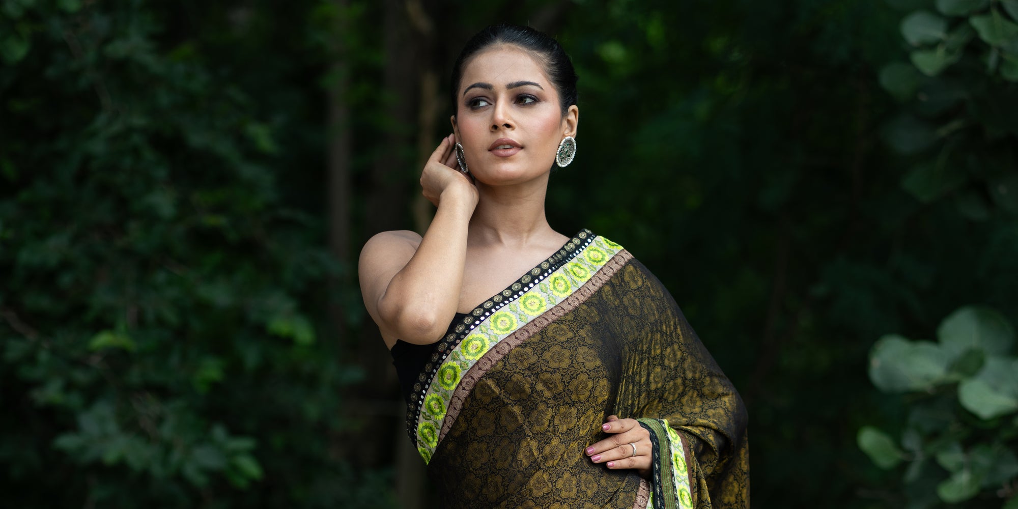 Llysas is more than a fashion label. It is a celebration of craftsmanship, culture, and conscious creation.