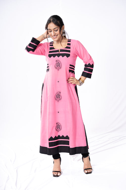 Bhopali Kurta